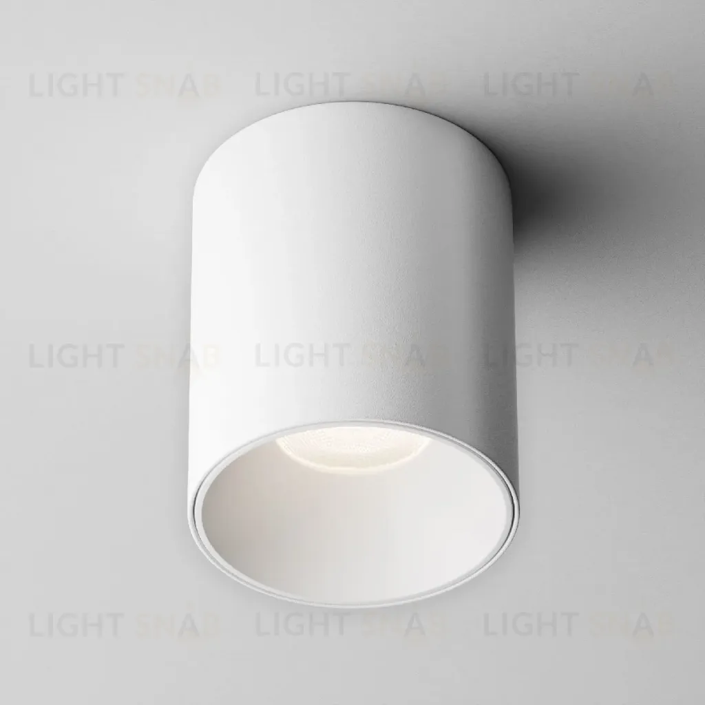 Декоративная рамка-отражатель Maytoni Alfa led Ring12-15W-RD-W Ring12-15W-RD-W