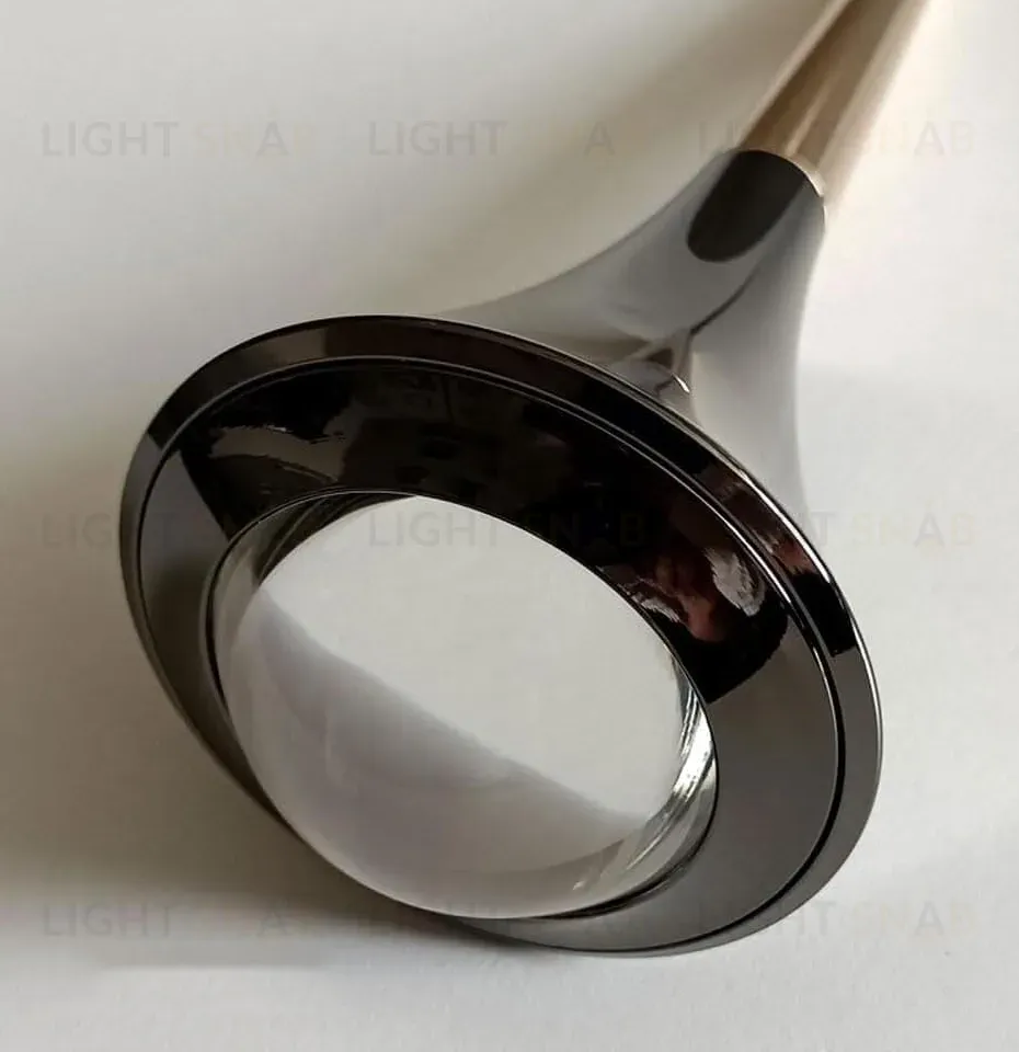 Подвесной светильник Delight Collection 8969P/1 gold/black 8969P/1 gold/black