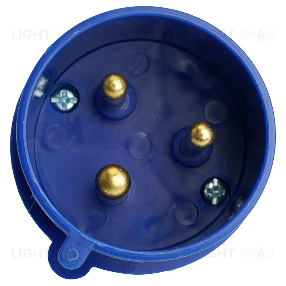 Вилка прямая Stekker ST PPG32-023-44 49427 49427