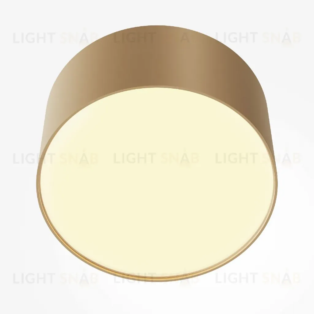 Накладной светильник Maytoni Zon C032CL-12W2.7K-RD-MG C032CL-12W2.7K-RD-MG