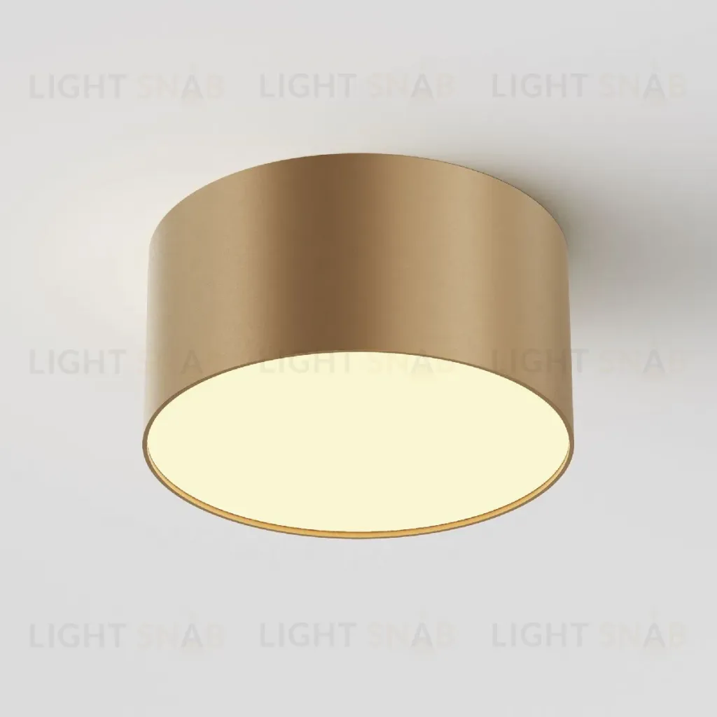 Накладной светильник Maytoni Zon C032CL-12W2.7K-RD-MG C032CL-12W2.7K-RD-MG