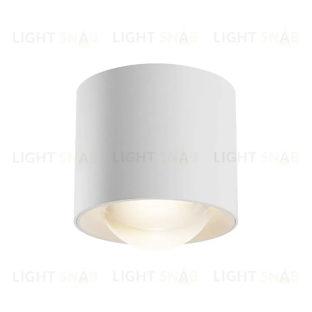 Накладной светильник Maytoni Lens C217CL-15W3K-W C217CL-15W3K-W