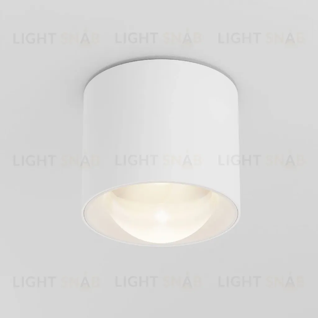 Накладной светильник Maytoni Lens C217CL-15W3K-W C217CL-15W3K-W