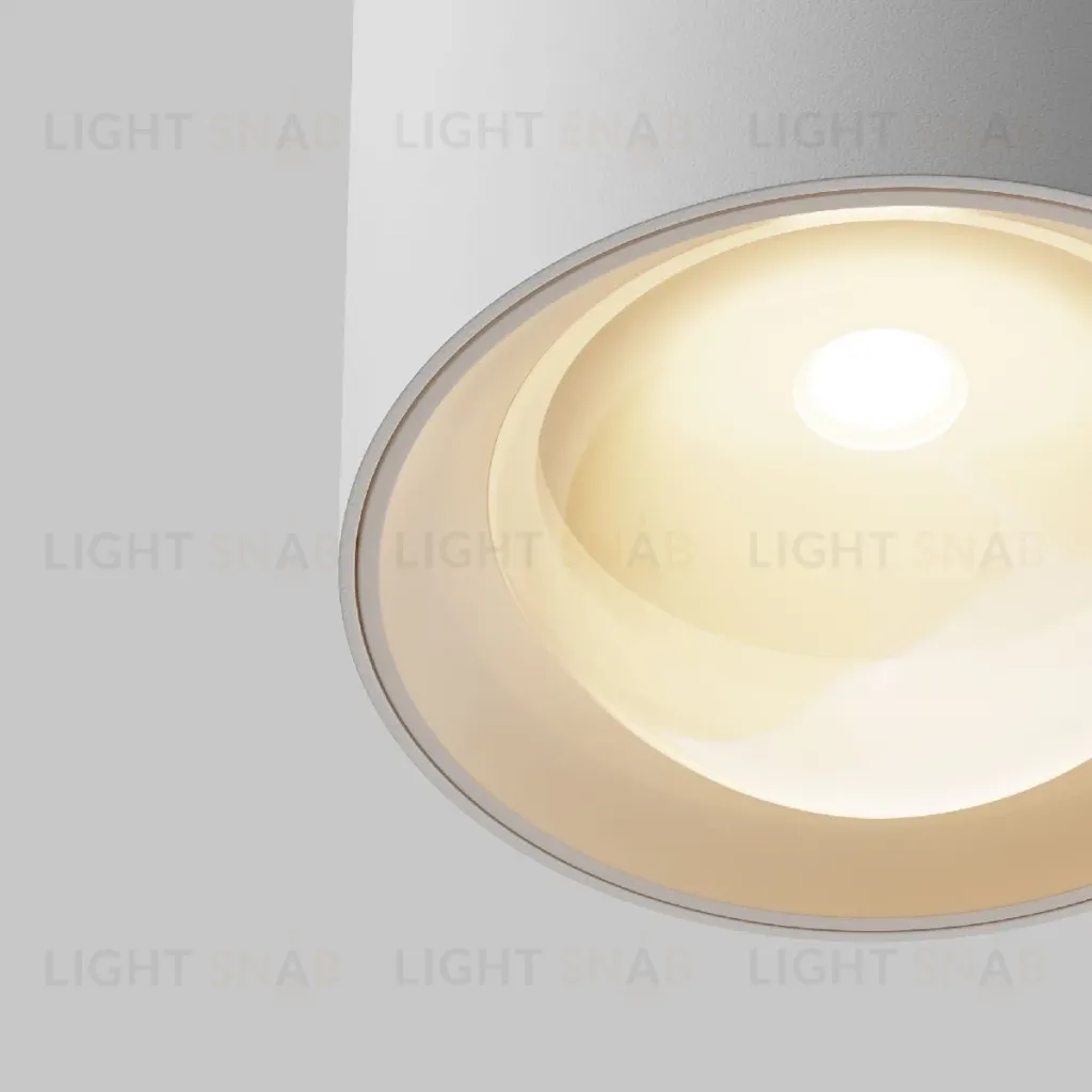 Накладной светильник Maytoni Lens C217CL-15W3K-W C217CL-15W3K-W