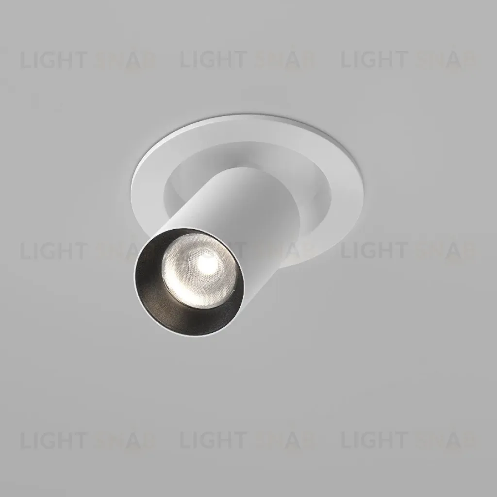 Встраиваемый спот Maytoni Focus Led C071CL-7W4K-WB C071CL-7W4K-WB