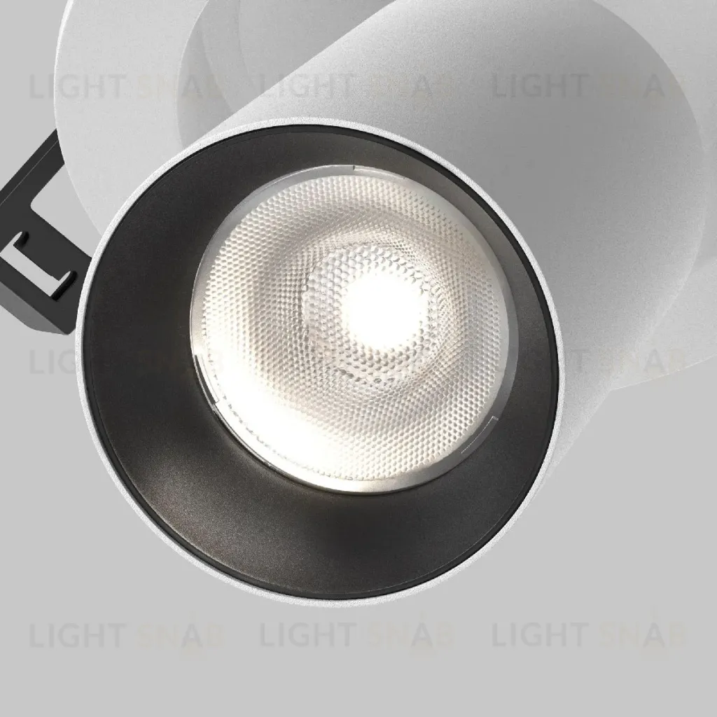 Встраиваемый спот Maytoni Focus Led C071CL-7W4K-WB C071CL-7W4K-WB
