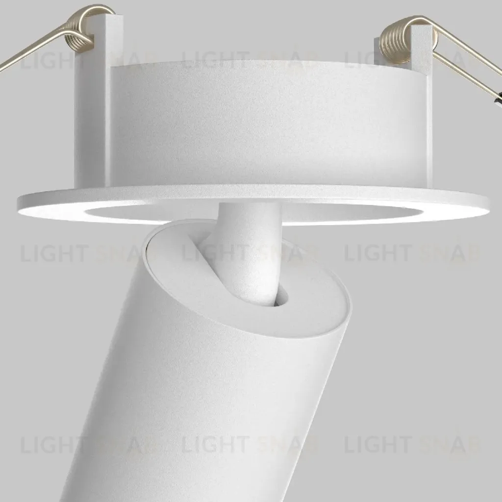 Встраиваемый спот Maytoni Focus Led C071CL-7W4K-WB C071CL-7W4K-WB