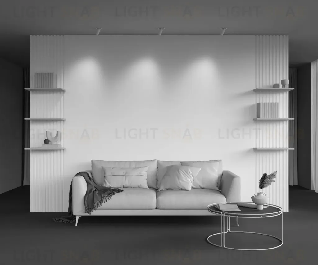 Встраиваемый спот Maytoni Focus Led C071CL-7W4K-WB C071CL-7W4K-WB