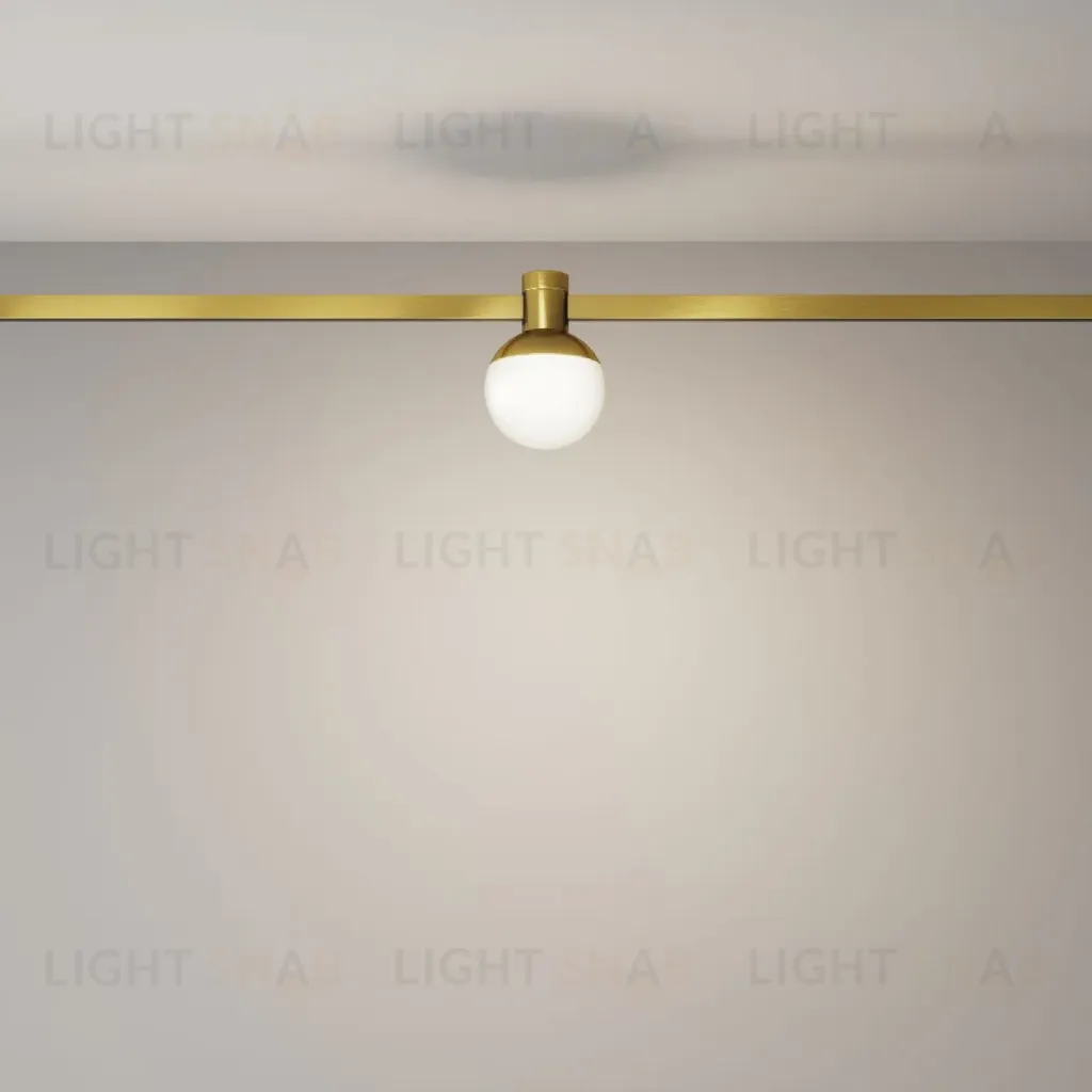Трековый магнитный светильник Maytoni Luna TR149-1-5W4K-BS TR149-1-5W4K-BS