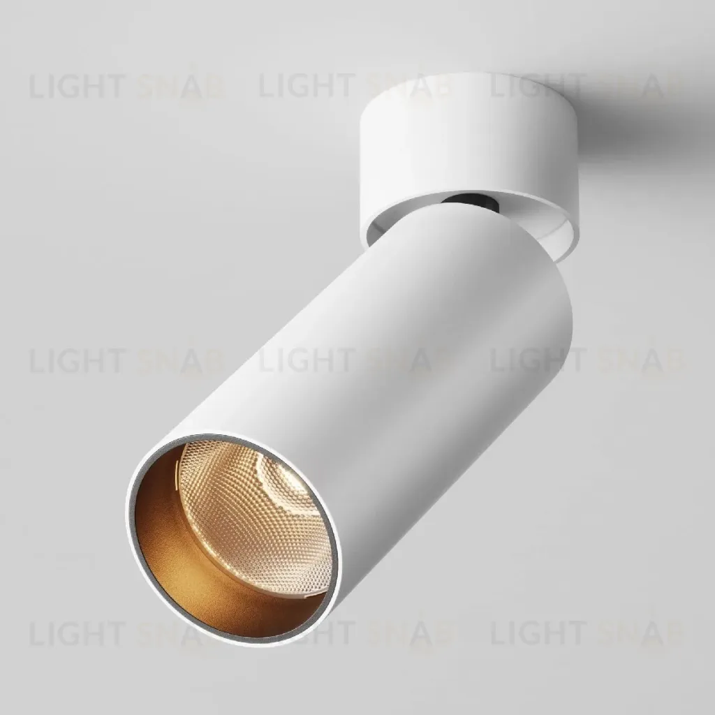 Спот Maytoni Focus Led C055CL-L12W2.7K-W-W C055CL-L12W2.7K-W-W