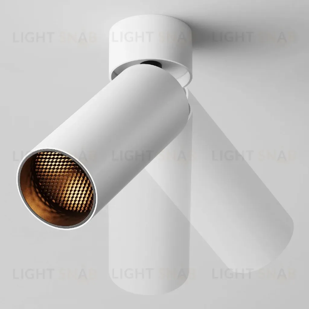 Спот Maytoni Focus Led C055CL-L12W2.7K-W-W C055CL-L12W2.7K-W-W