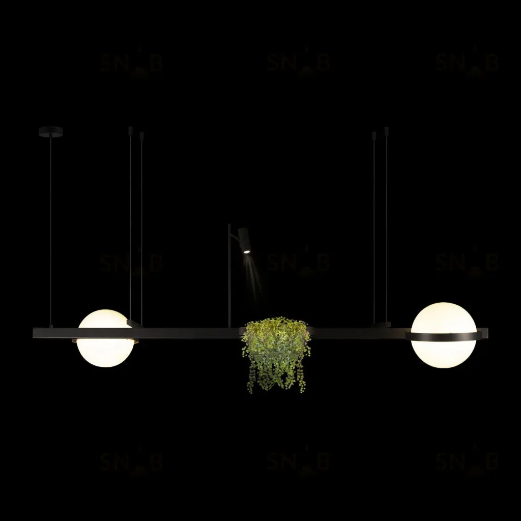 Подвесной светильник Loft IT Jardin 10121/D 10121/D