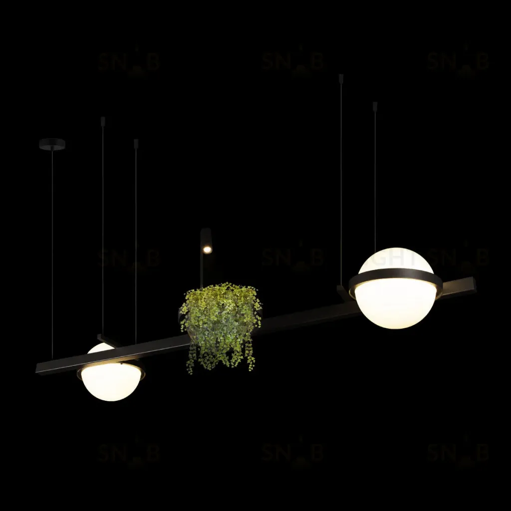 Подвесной светильник Loft IT Jardin 10121/D 10121/D