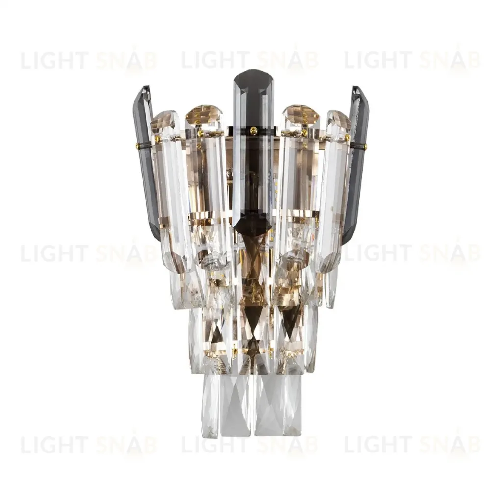 Настенный светильник Modelux ML.9006.02 GD-SM ML.9006.02 GD-SM