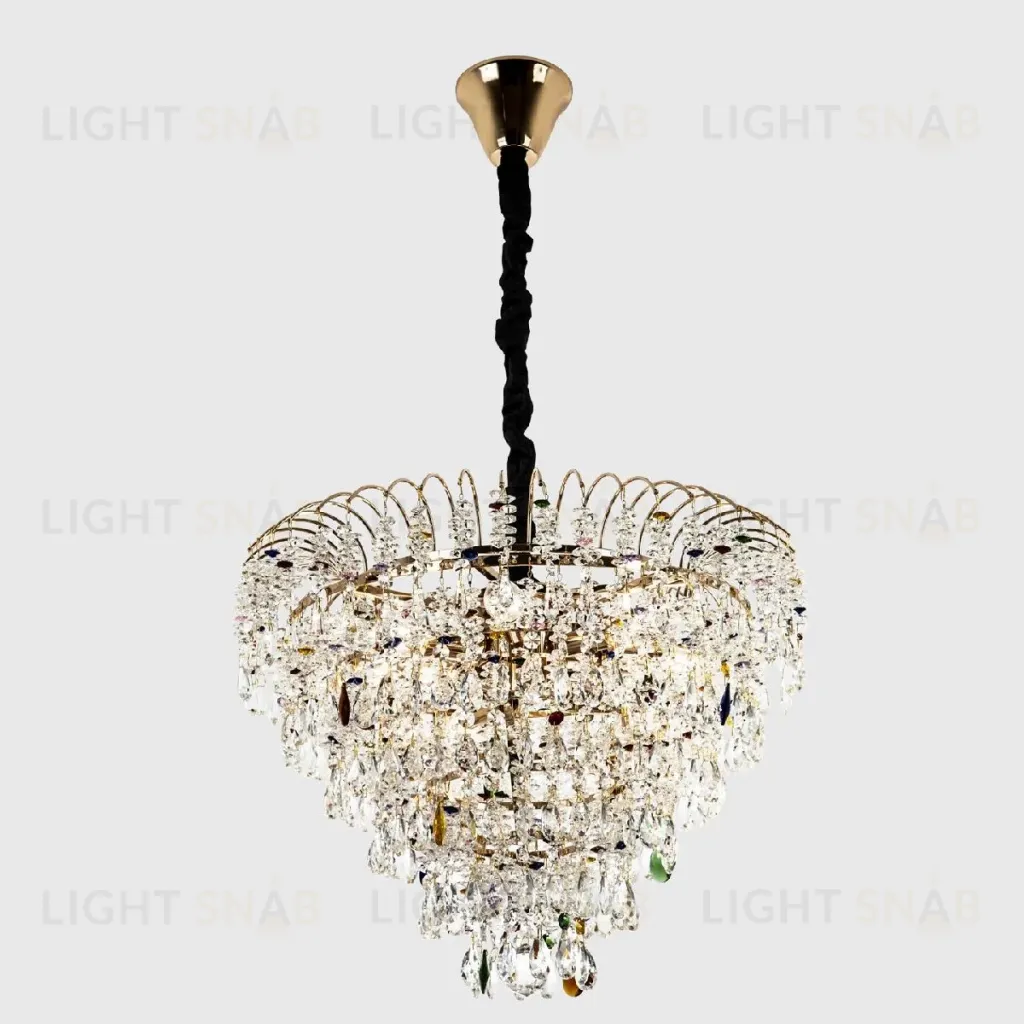 Подвесная люстра Modelux ML.850.9 GD ML.850.9 GD