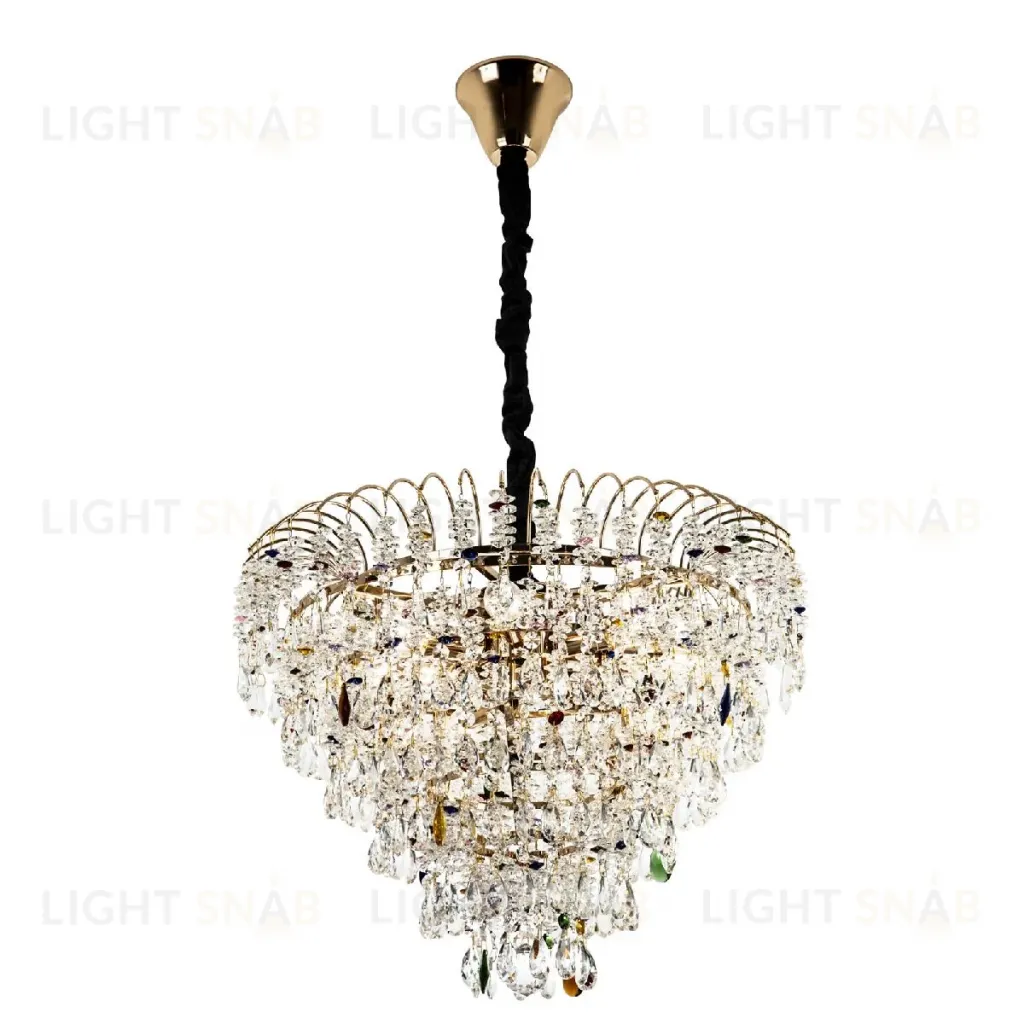 Подвесная люстра Modelux ML.850.9 GD ML.850.9 GD