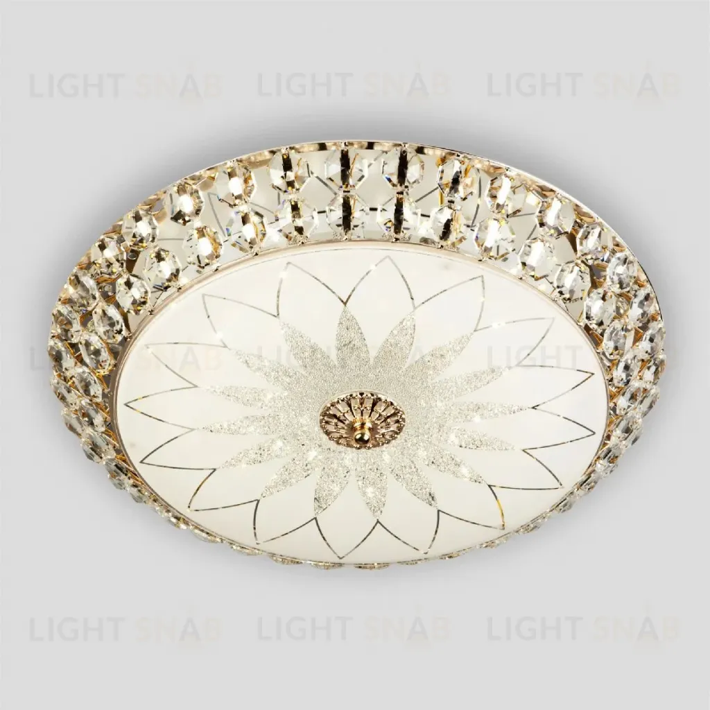 Потолочный светильник LED4U L1111-600 GD L1111-600 GD