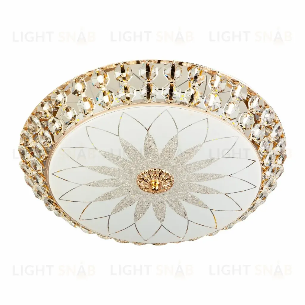 Потолочный светильник LED4U L1111-600 GD L1111-600 GD