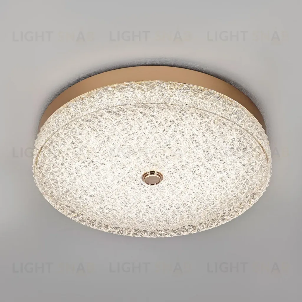 Потолочный светильник LED4U L1116-400 GD L1116-400 GD