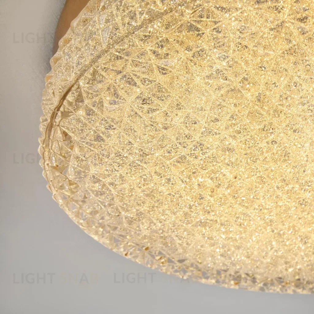Потолочный светильник LED4U L1116-400 GD L1116-400 GD