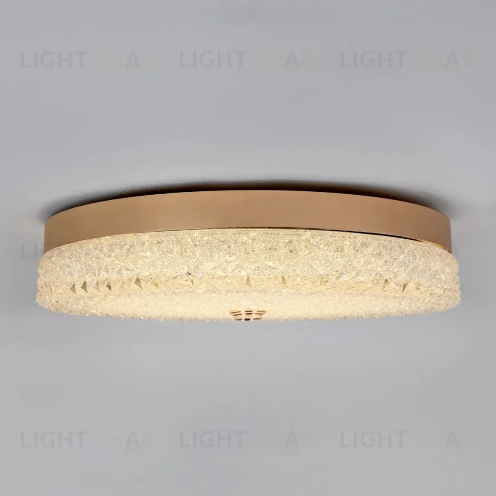 Потолочный светильник LED4U L1116-400 GD L1116-400 GD