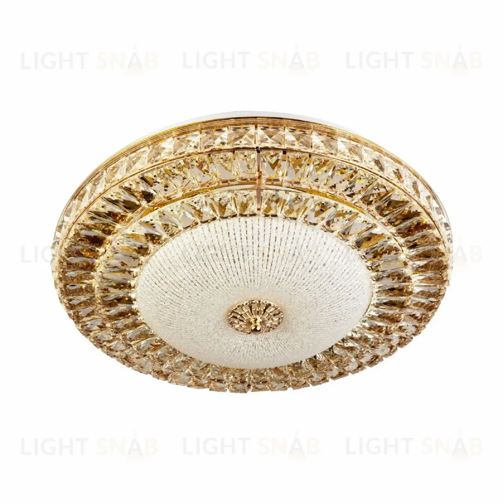 Потолочный светильник LED4U L1146-600 GD L1146-600 GD