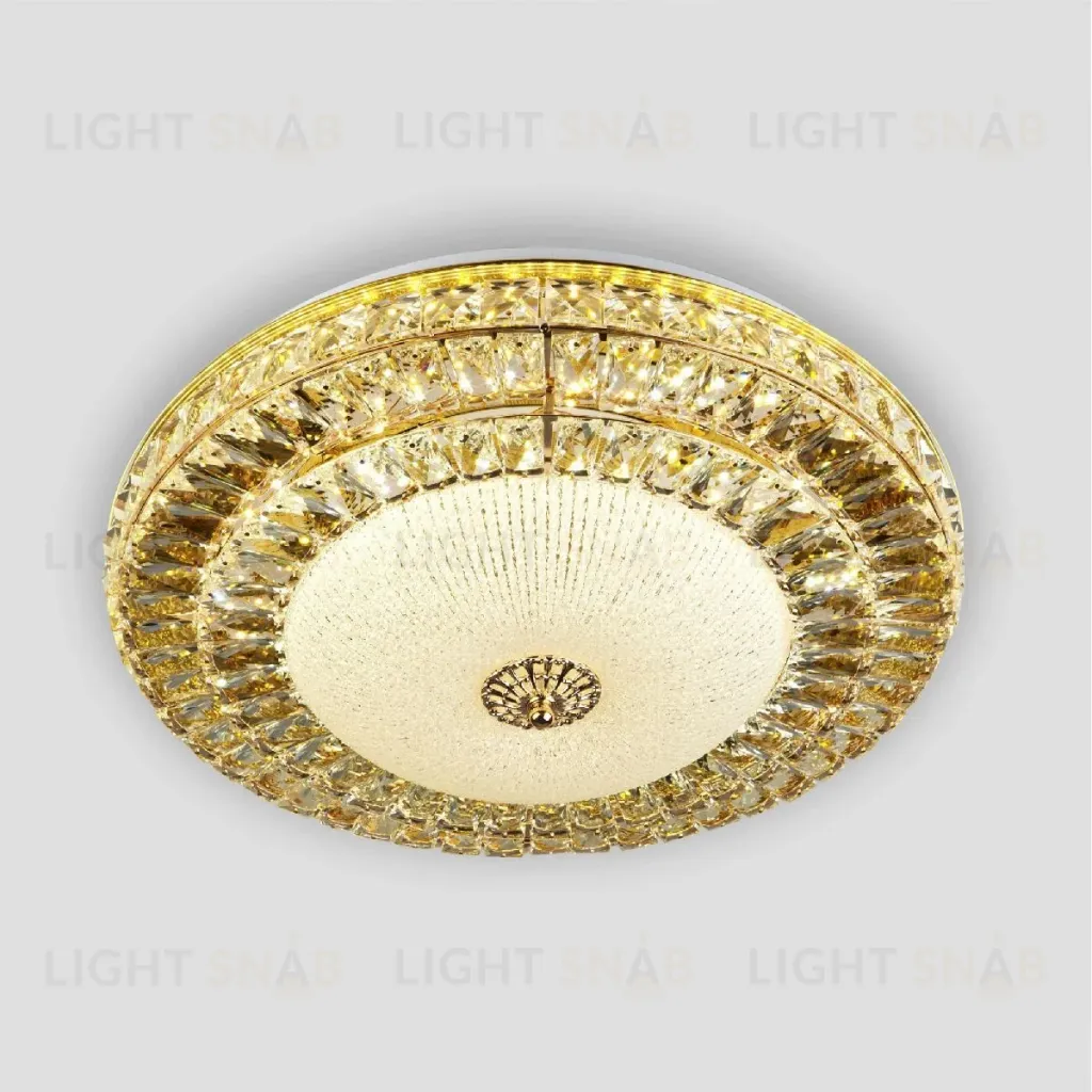 Потолочный светильник LED4U L1146-600 GD L1146-600 GD