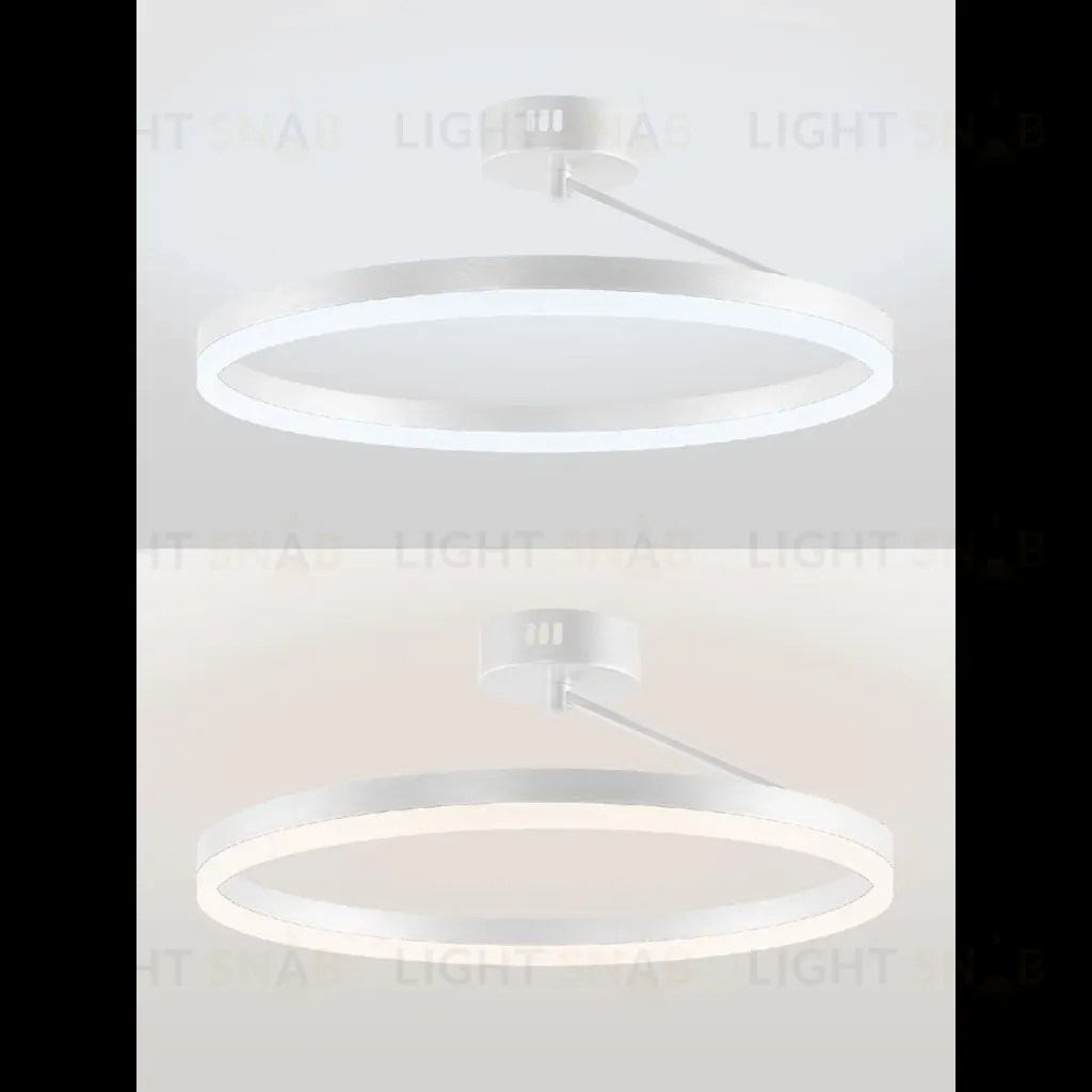 Потолочная люстра Natali Kovaltseva Finam LED LAMPS 81121/1C LED LAMPS 81121/1C