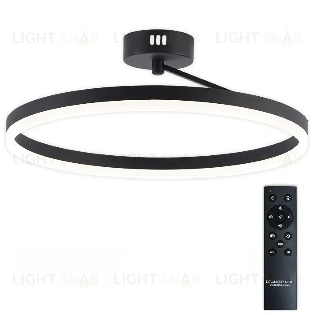 Потолочная люстра Natali Kovaltseva Finam LED LAMPS 81121/2C LED LAMPS 81121/2C