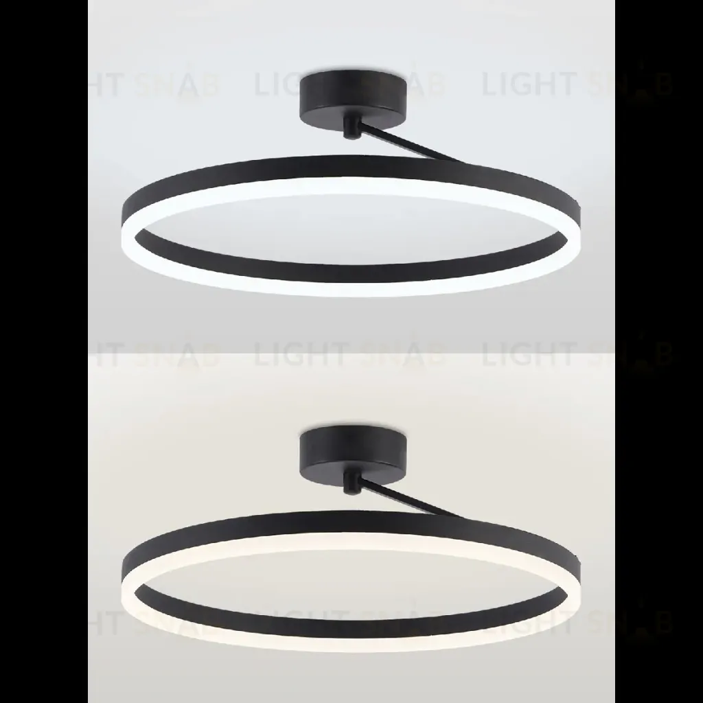 Потолочная люстра Natali Kovaltseva Finam LED LAMPS 81121/2C LED LAMPS 81121/2C