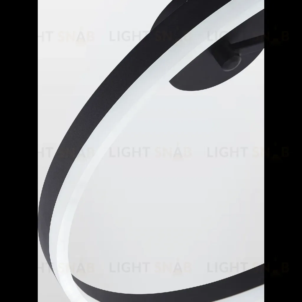 Потолочная люстра Natali Kovaltseva Finam LED LAMPS 81121/2C LED LAMPS 81121/2C