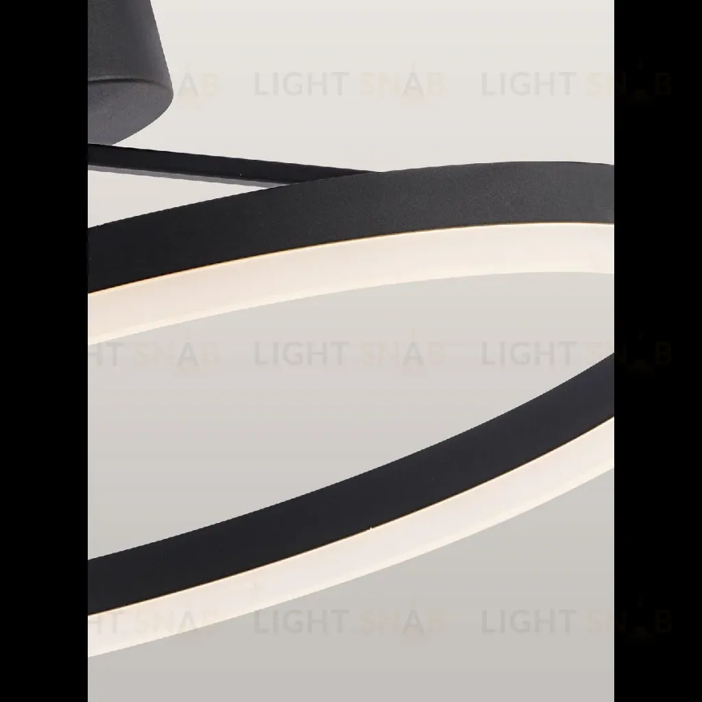 Потолочная люстра Natali Kovaltseva Finam LED LAMPS 81121/2C LED LAMPS 81121/2C