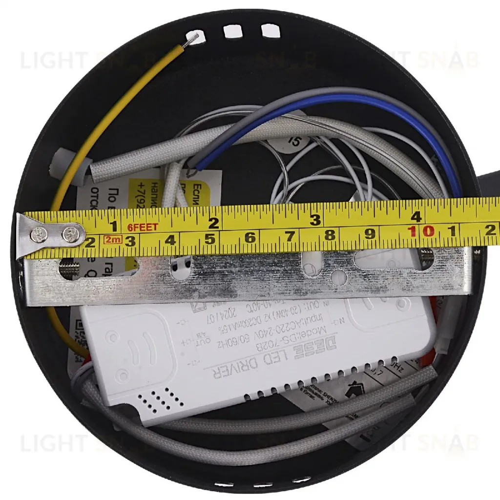 Потолочная люстра Natali Kovaltseva Finam LED LAMPS 81121/2C LED LAMPS 81121/2C