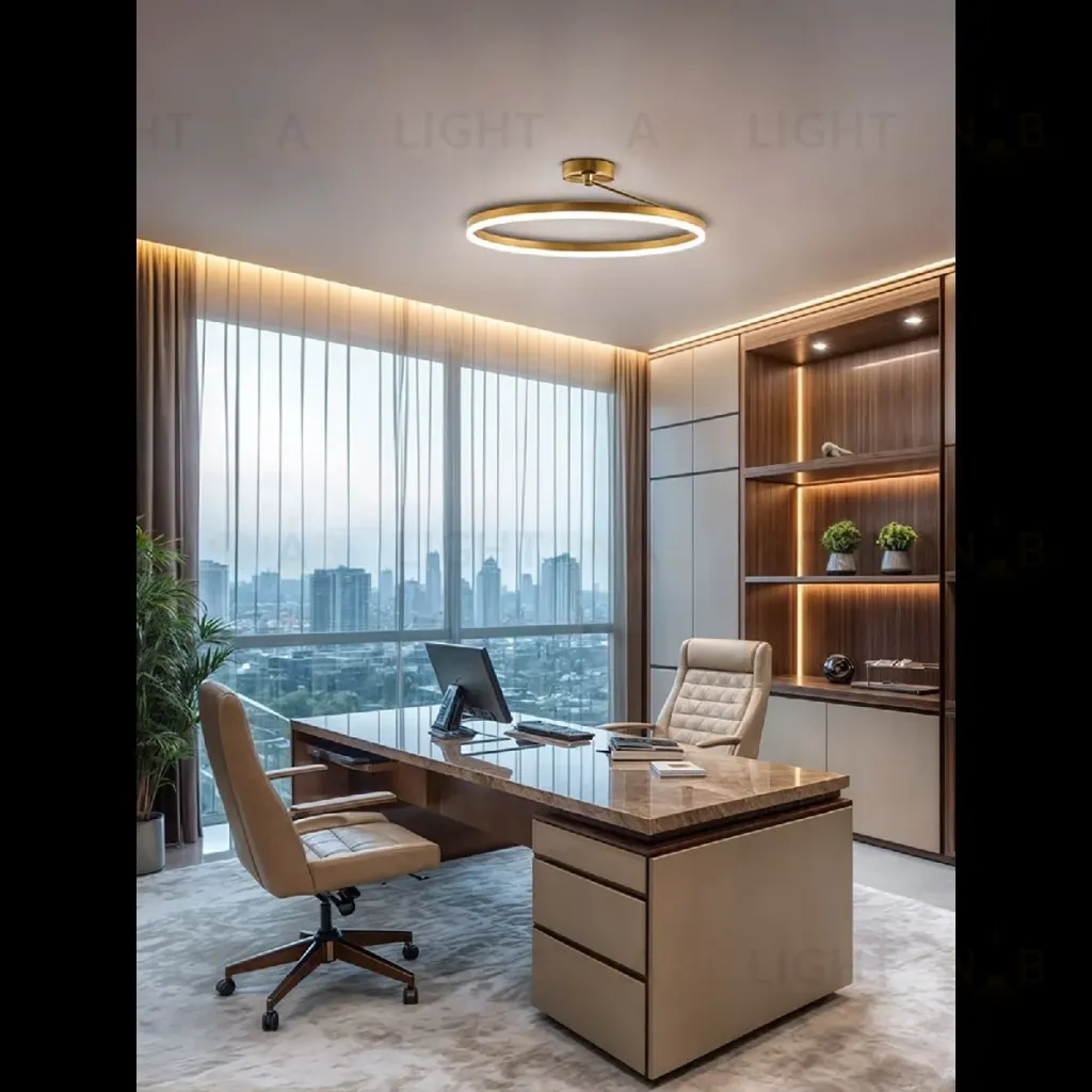Потолочная люстра Natali Kovaltseva Finam LED LAMPS 81121/3C LED LAMPS 81121/3C