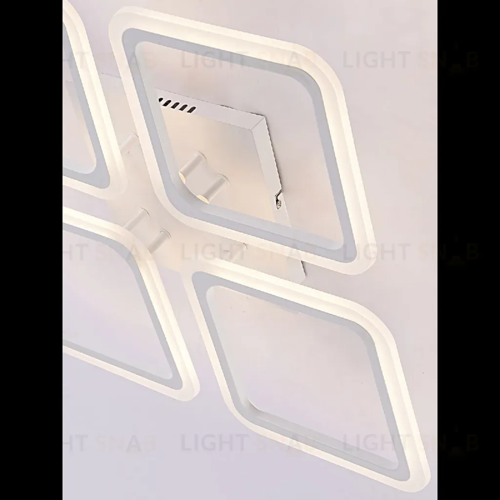 Потолочная люстра Natali Kovaltseva Sm LED LAMPS 81448 LED LAMPS 81448