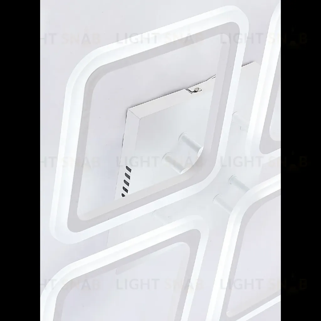Потолочная люстра Natali Kovaltseva Sm LED LAMPS 81448 LED LAMPS 81448