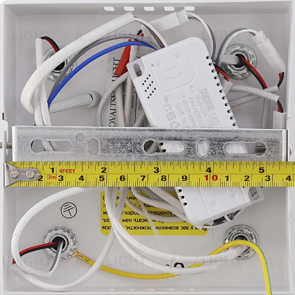 Потолочная люстра Natali Kovaltseva Sm LED LAMPS 81448 LED LAMPS 81448
