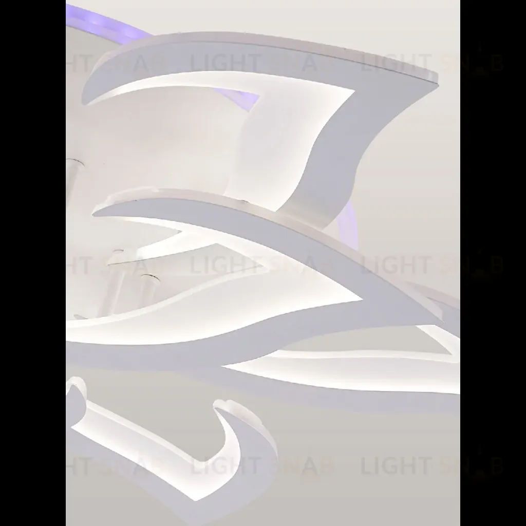 Потолочная люстра Natali Kovaltseva Olimp LED LAMPS 81435 LED LAMPS 81435