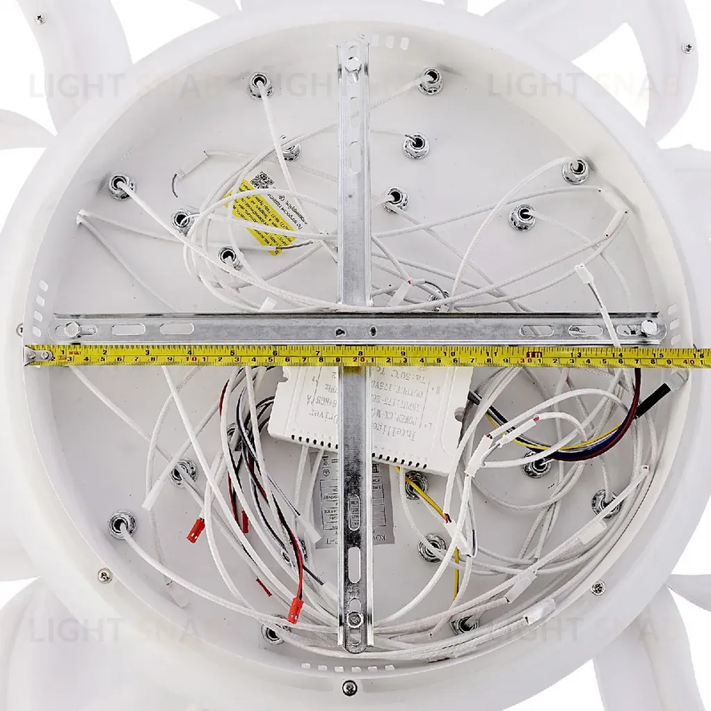 Потолочная люстра Natali Kovaltseva Olimp LED LAMPS 81437 LED LAMPS 81437