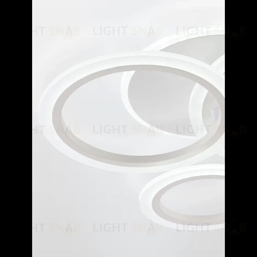 Потолочная люстра Natali Kovaltseva Pure LED LAMPS 81457 LED LAMPS 81457