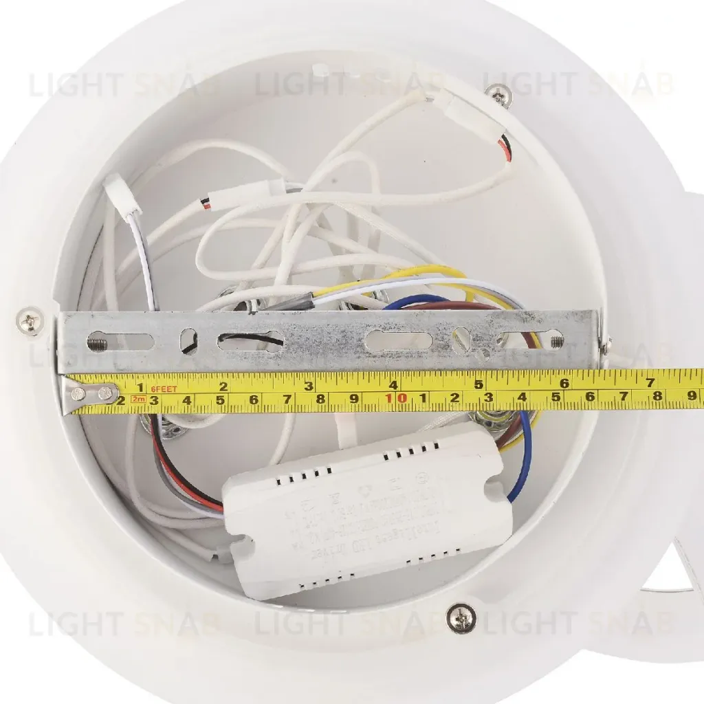 Потолочная люстра Natali Kovaltseva Pure LED LAMPS 81457 LED LAMPS 81457