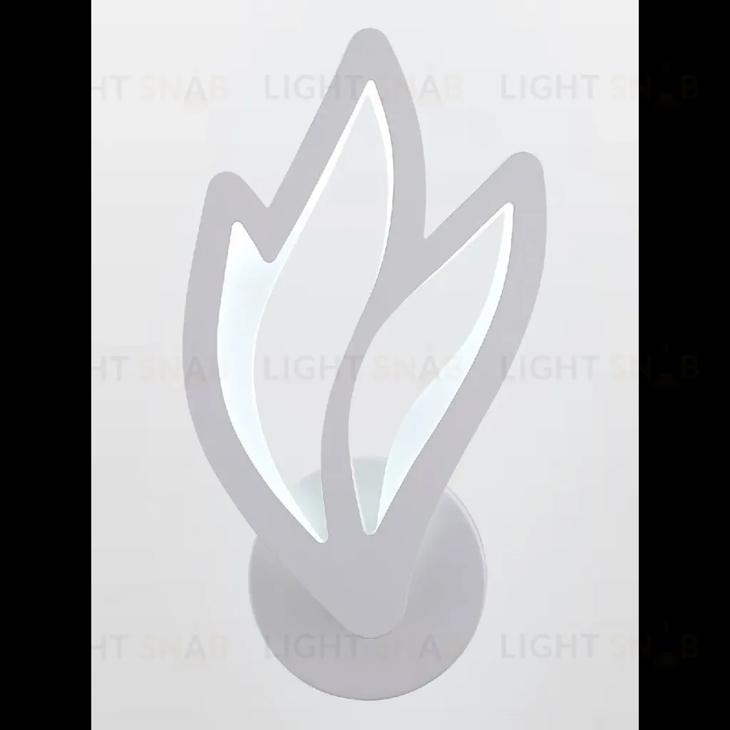 Настенный светильник Natali Kovaltseva Rif LED LAMPS 81118/1C LED LAMPS 81118/1C