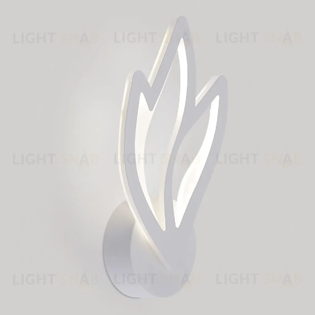 Настенный светильник Natali Kovaltseva Rif LED LAMPS 81118/1C LED LAMPS 81118/1C
