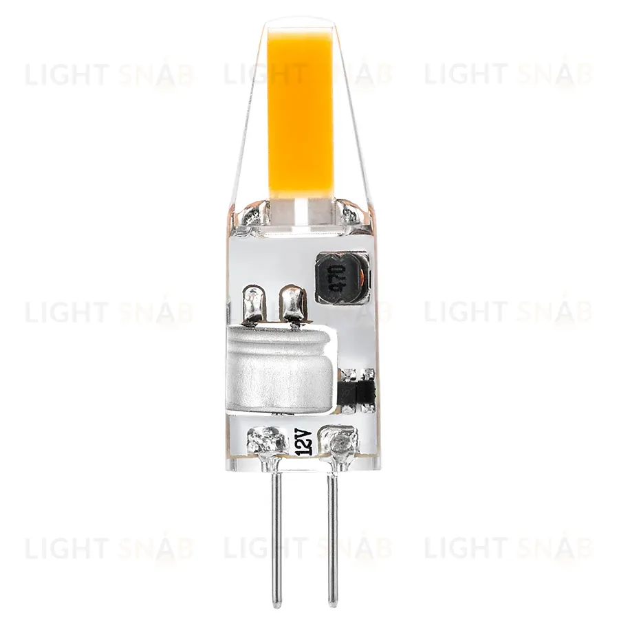 Светодиодная лампа General GLDEN-G4-3-C-12-4500 661537 661537