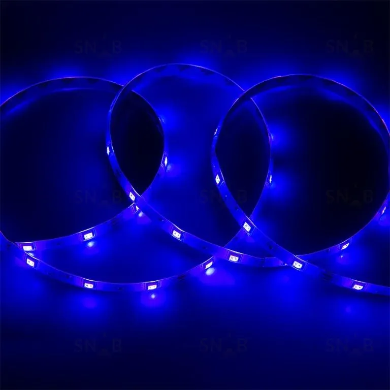 Светодиодная лента General GLS-5050-30-7.2-12-IP65-RGB 5037 5037