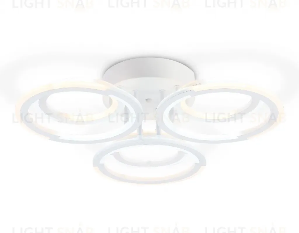 Потолочная люстра Ambrella Light Original Acrylica FA8943 FA8943