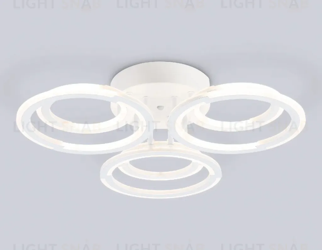 Потолочная люстра Ambrella Light Original Acrylica FA8943 FA8943