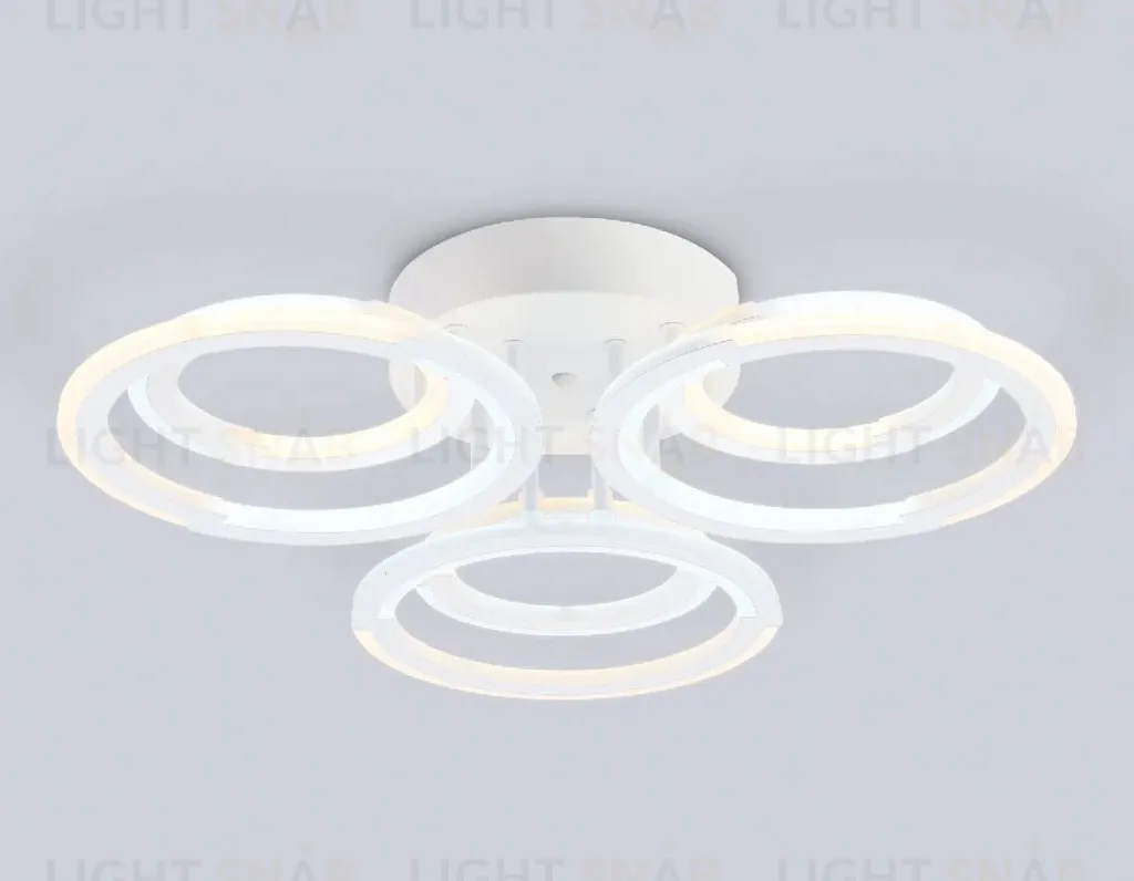 Потолочная люстра Ambrella Light Original Acrylica FA8943 FA8943