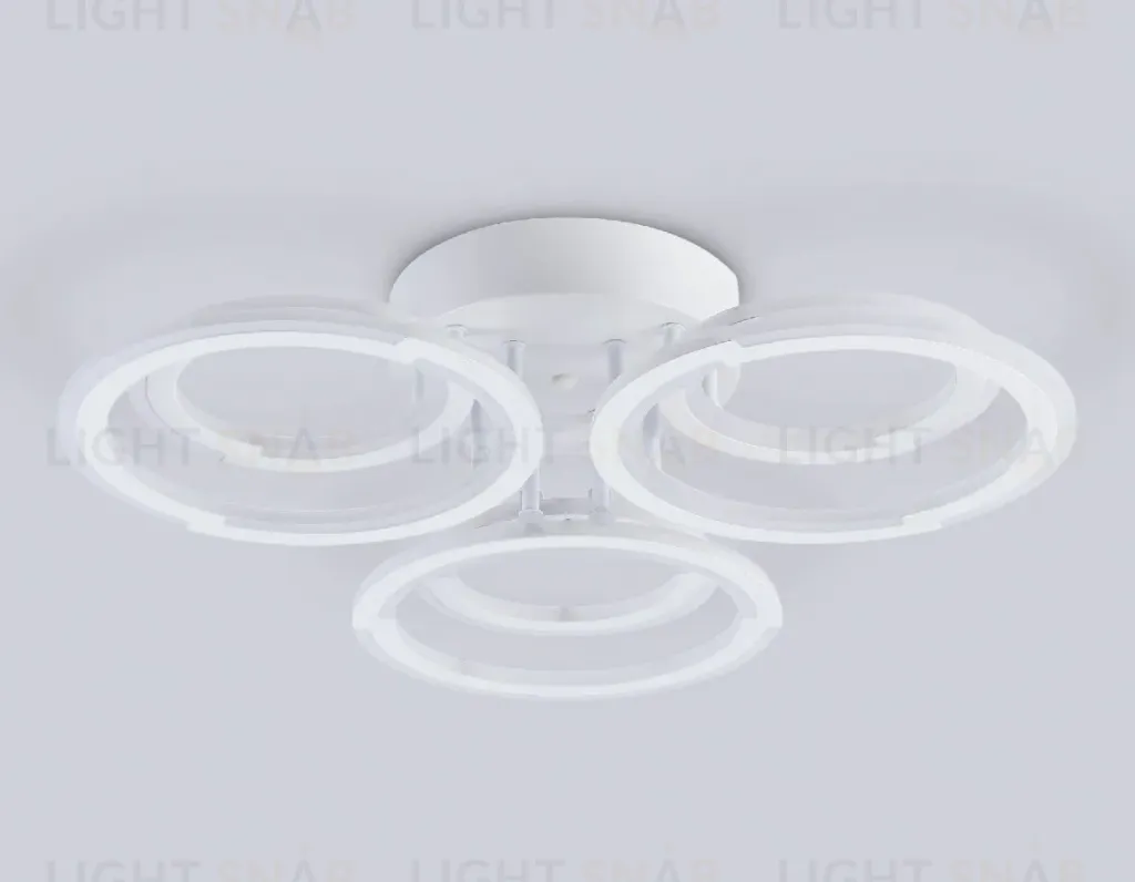 Потолочная люстра Ambrella Light Original Acrylica FA8943 FA8943