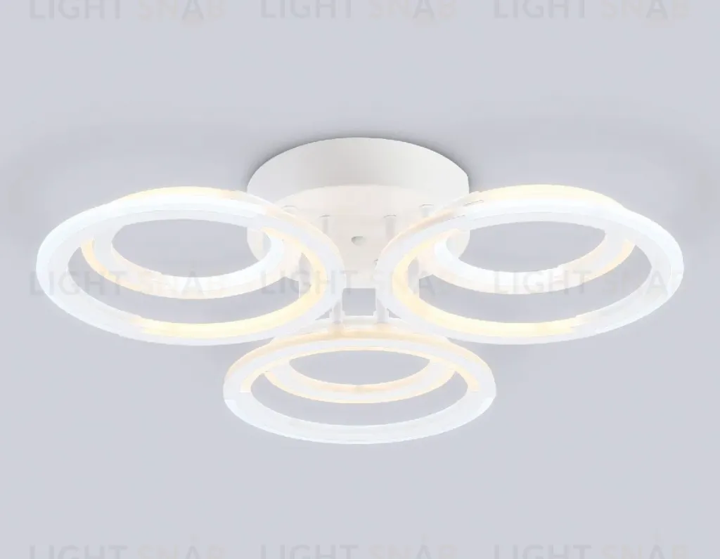 Потолочная люстра Ambrella Light Original Acrylica FA8943 FA8943